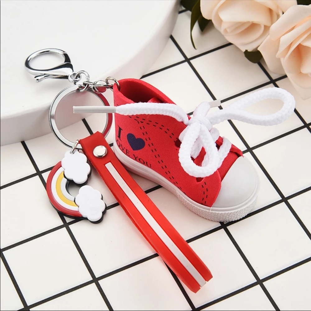 Key/Purse Charm